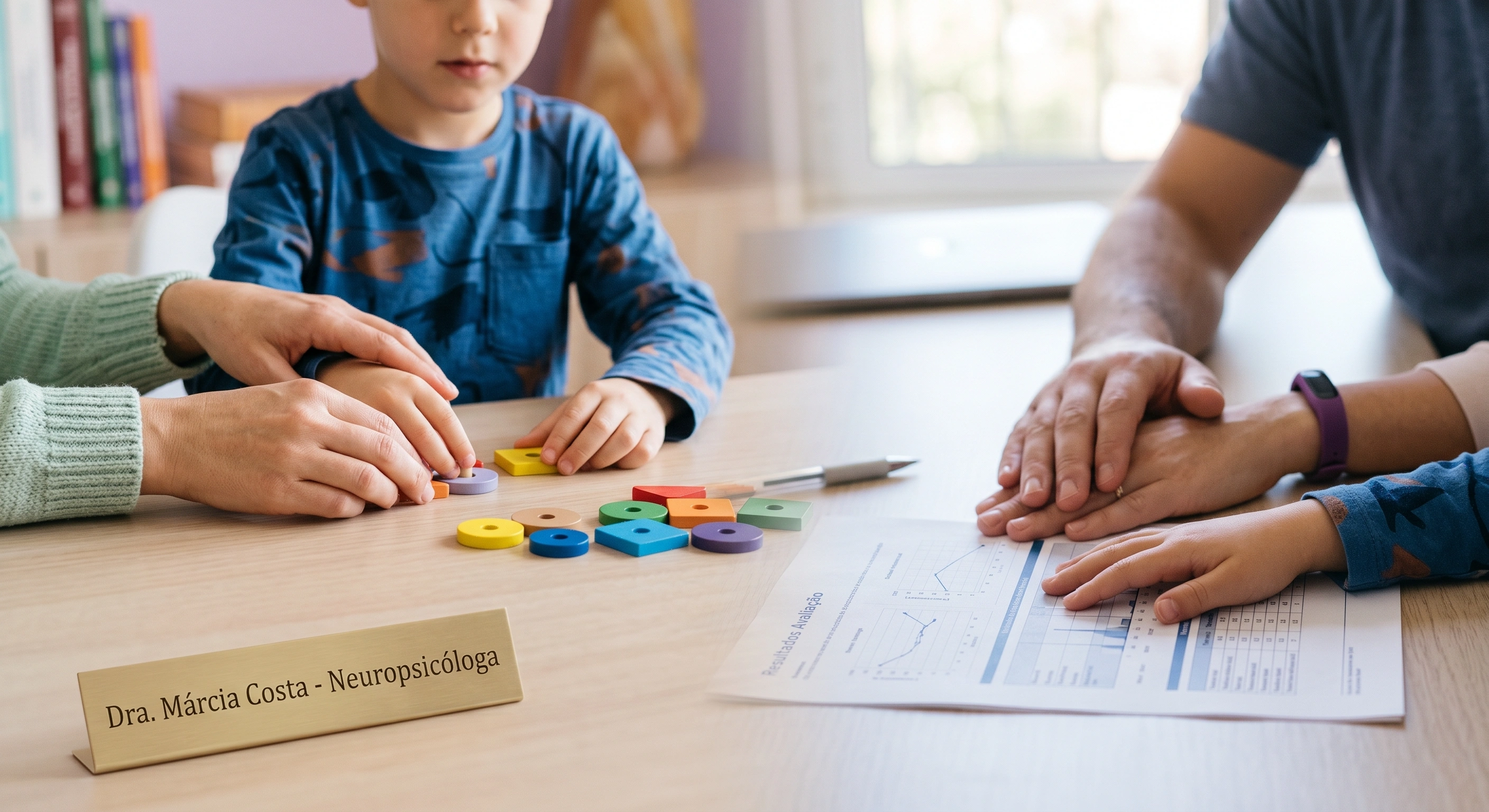Quando procurar um Neuropsicólogo? Sinais, Avaliação e Benefícios no Desenvolvimento Infantil e Adulto